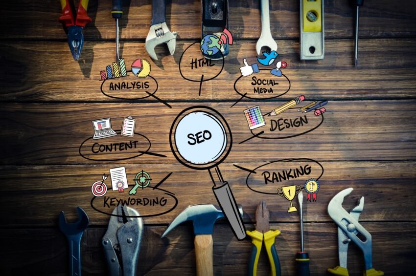 SEO Optimization Tools: On-Page and Off-Page SEO Strategies
