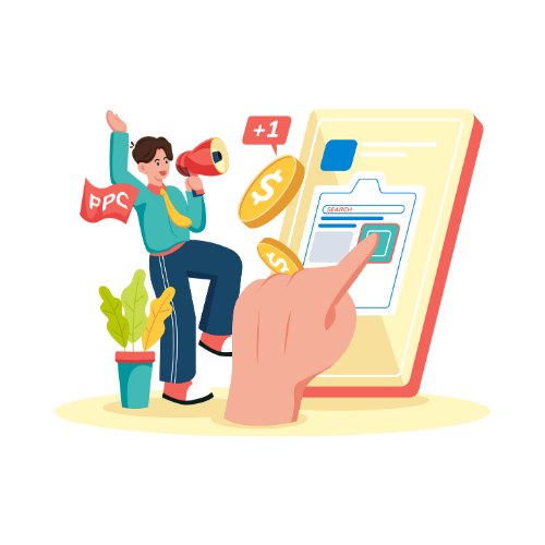 Grow your business with Paid Ads today- contact us