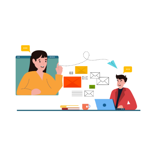 email marketing- schedule consultation