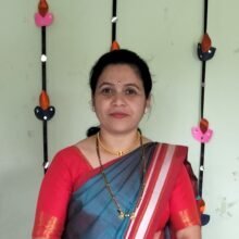 Anjali Patil, Marathi Content Writer, Brains Media Solutions