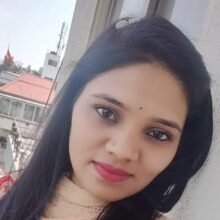 Jyoti Kulkarni, Data Analyst & Legal Advisor, Brains Media Solutions