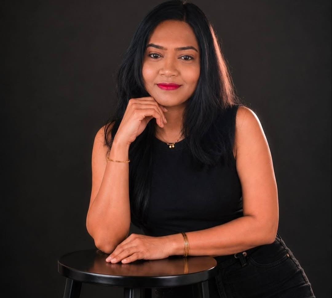 Anita Kocheri, Digital Marketing Manager, Brains Media Solutions